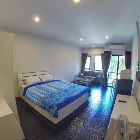 Fairtex Residence Pattaya Eksteriør billede