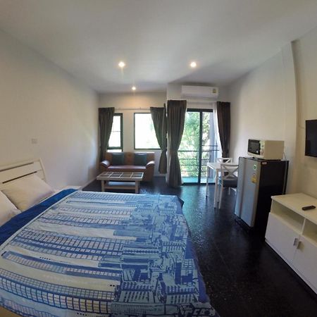 Fairtex Residence Pattaya Eksteriør billede