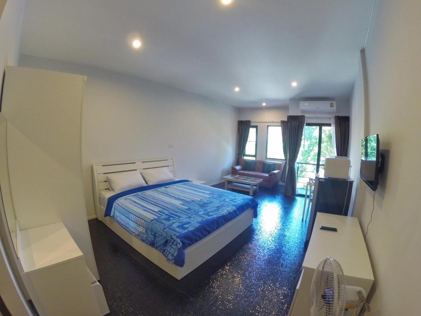 Fairtex Residence Pattaya Eksteriør billede