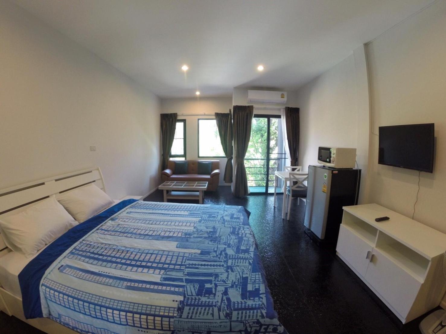 Fairtex Residence Pattaya Eksteriør billede