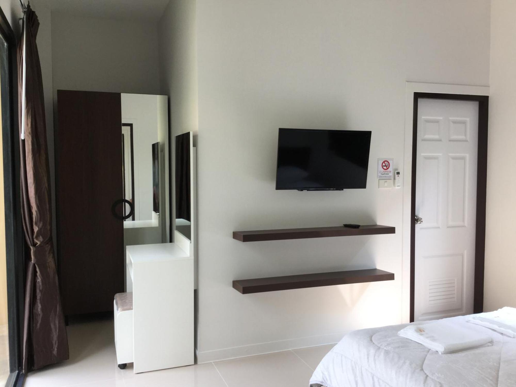 Fairtex Residence Pattaya Værelse billede