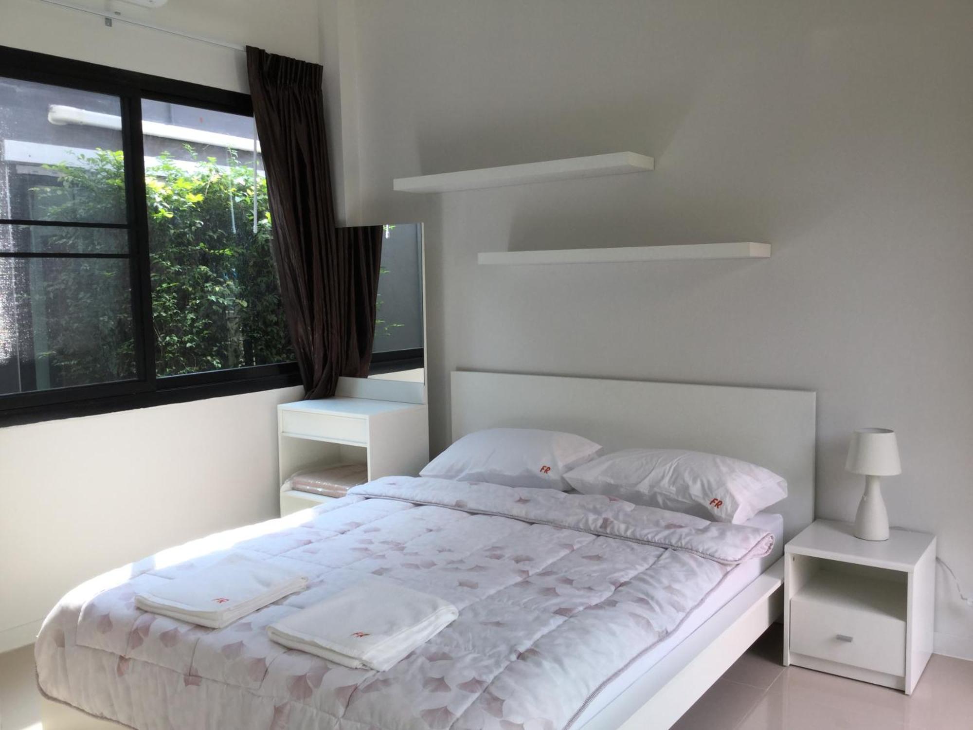 Fairtex Residence Pattaya Værelse billede