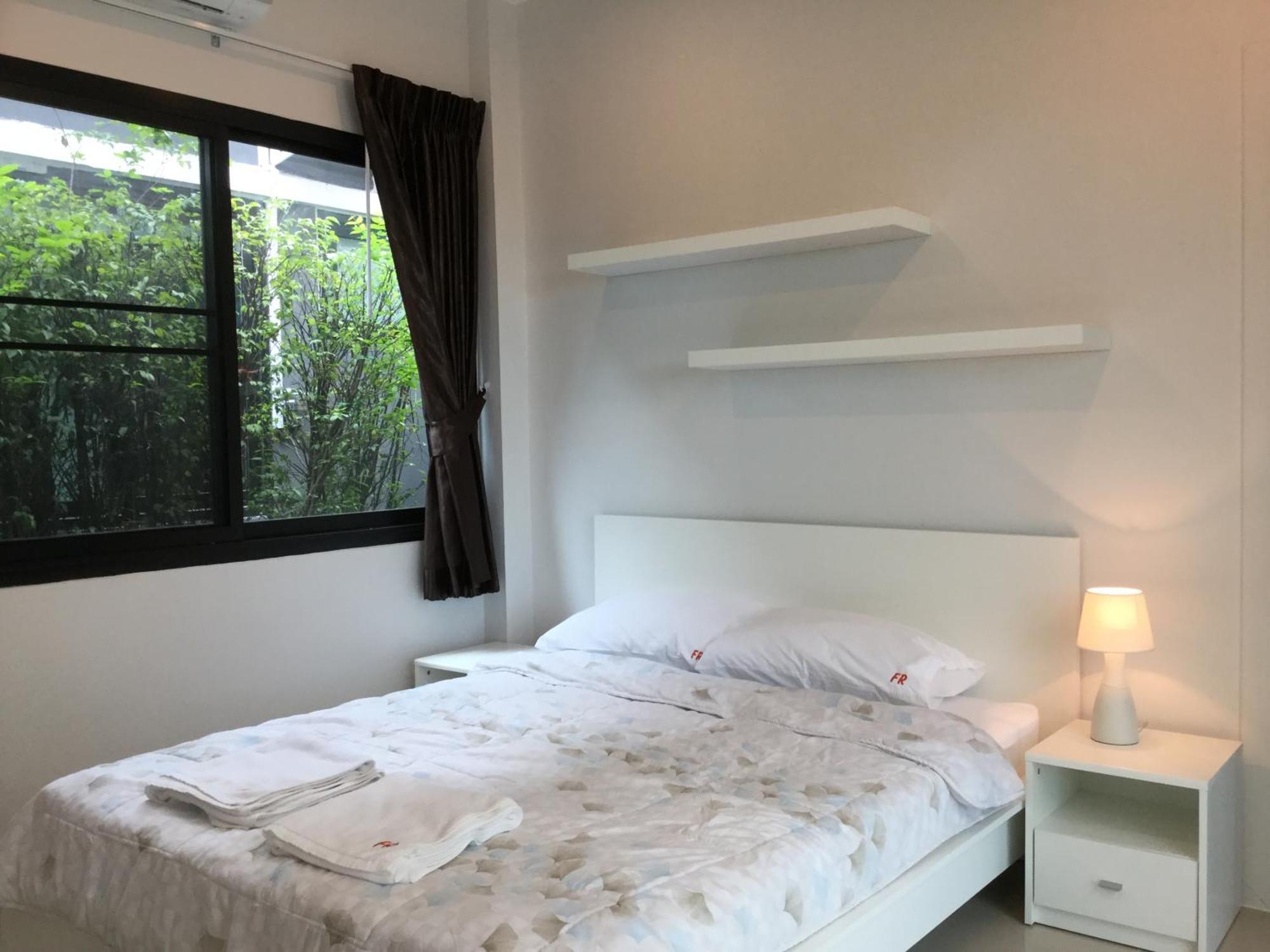 Fairtex Residence Pattaya Værelse billede