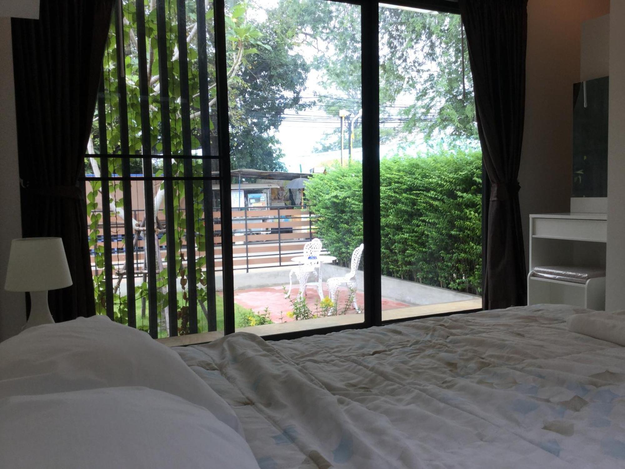 Fairtex Residence Pattaya Værelse billede
