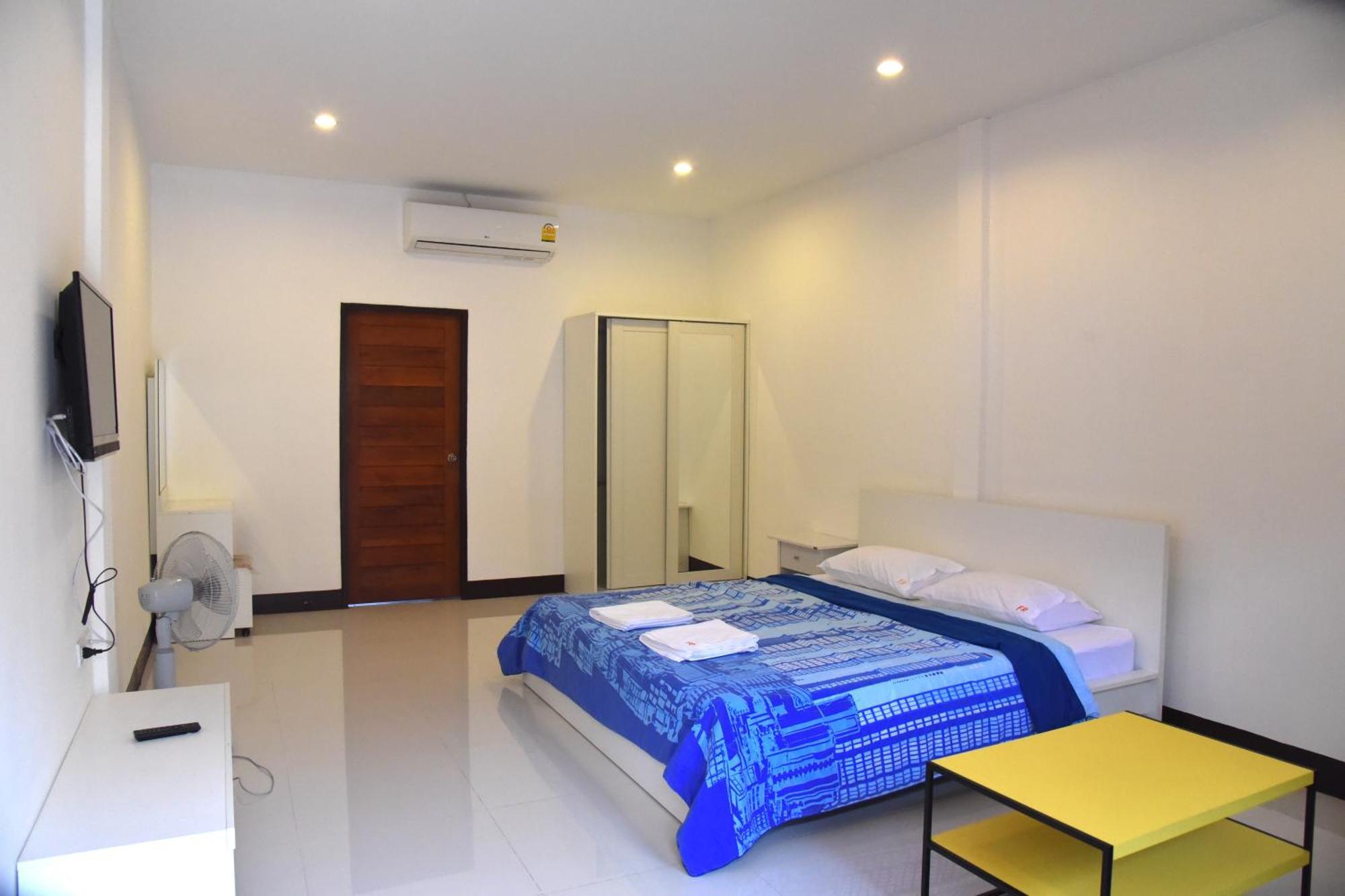 Fairtex Residence Pattaya Værelse billede