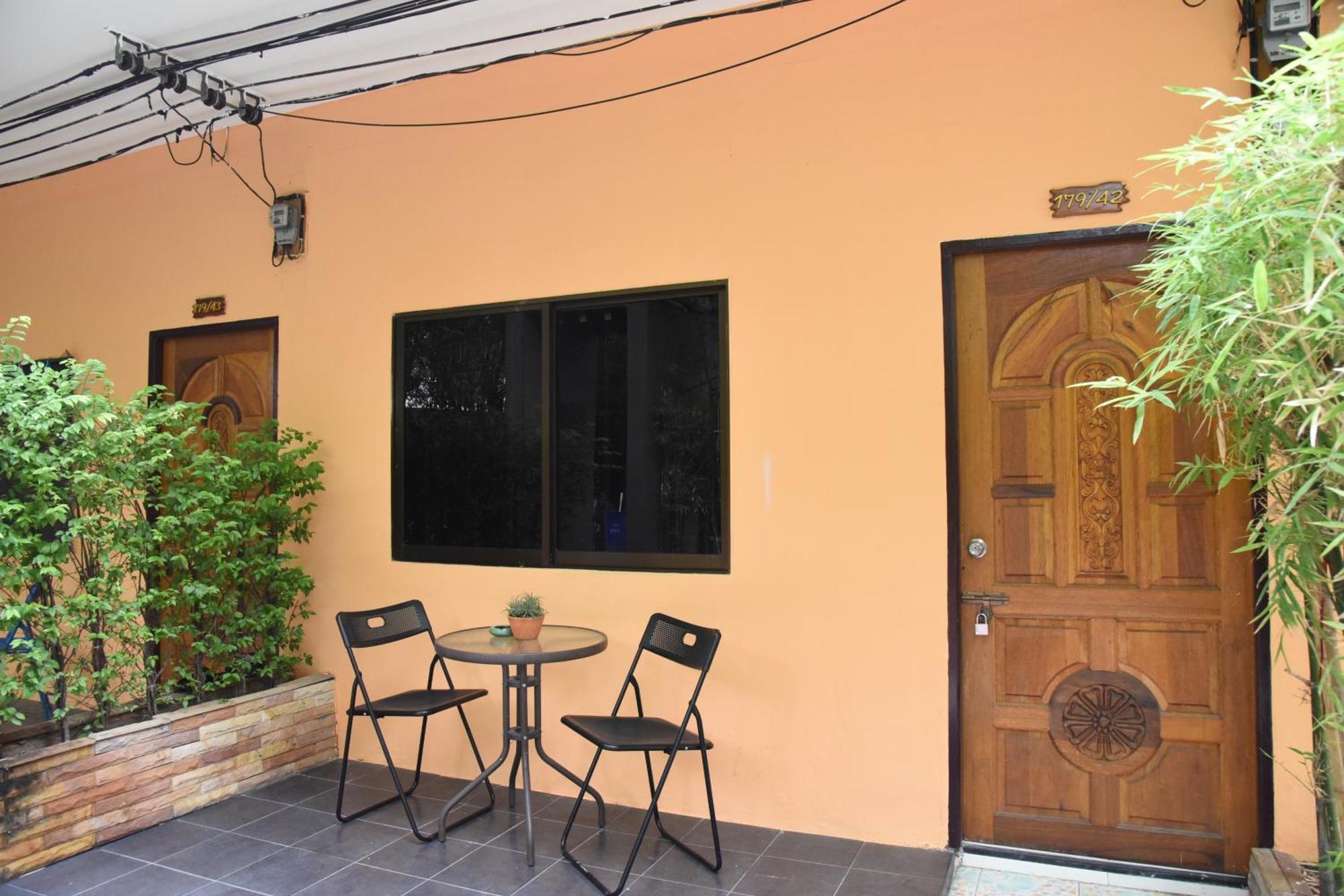 Fairtex Residence Pattaya Værelse billede