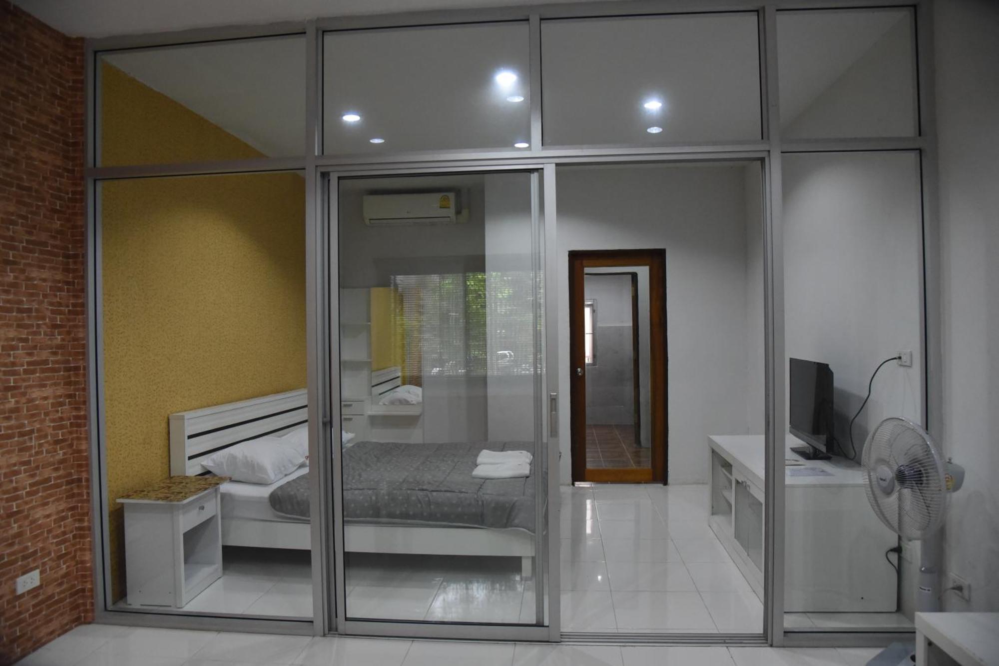 Fairtex Residence Pattaya Værelse billede