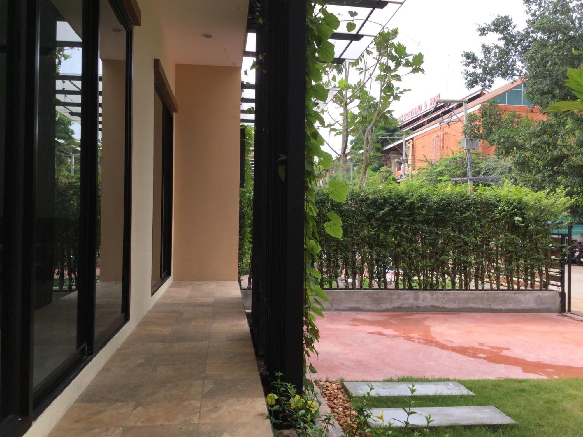 Fairtex Residence Pattaya Værelse billede