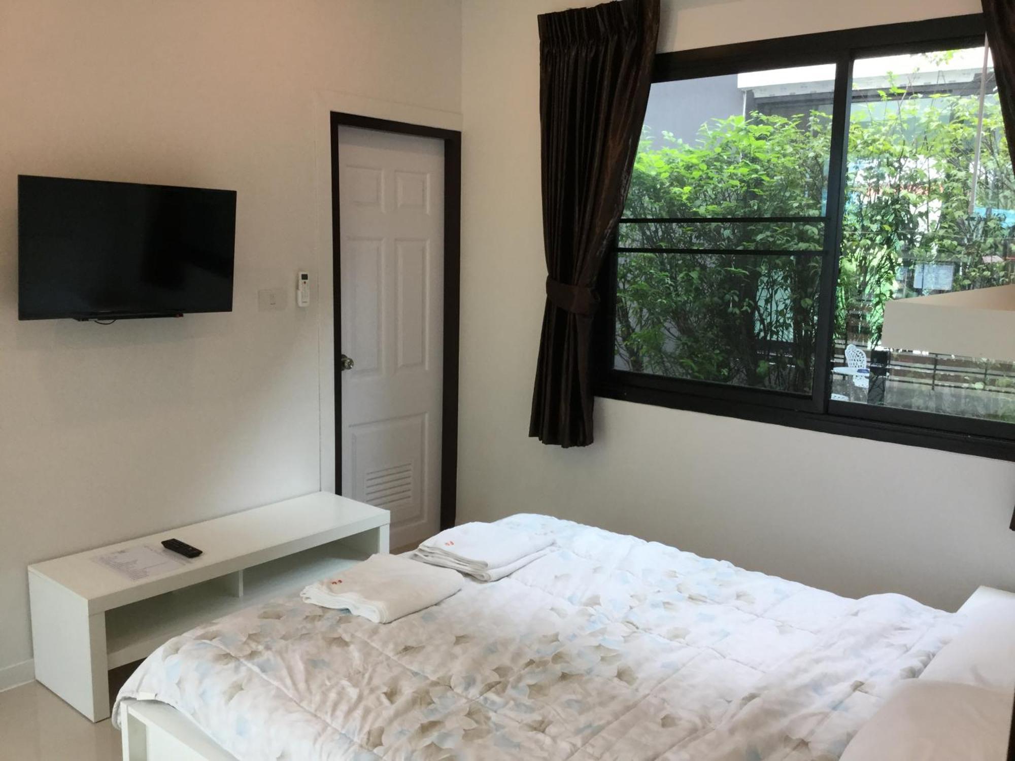 Fairtex Residence Pattaya Værelse billede