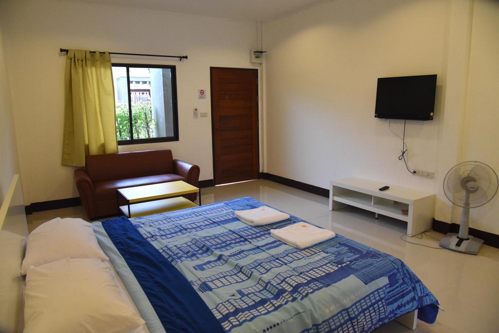 Fairtex Residence Pattaya Værelse billede