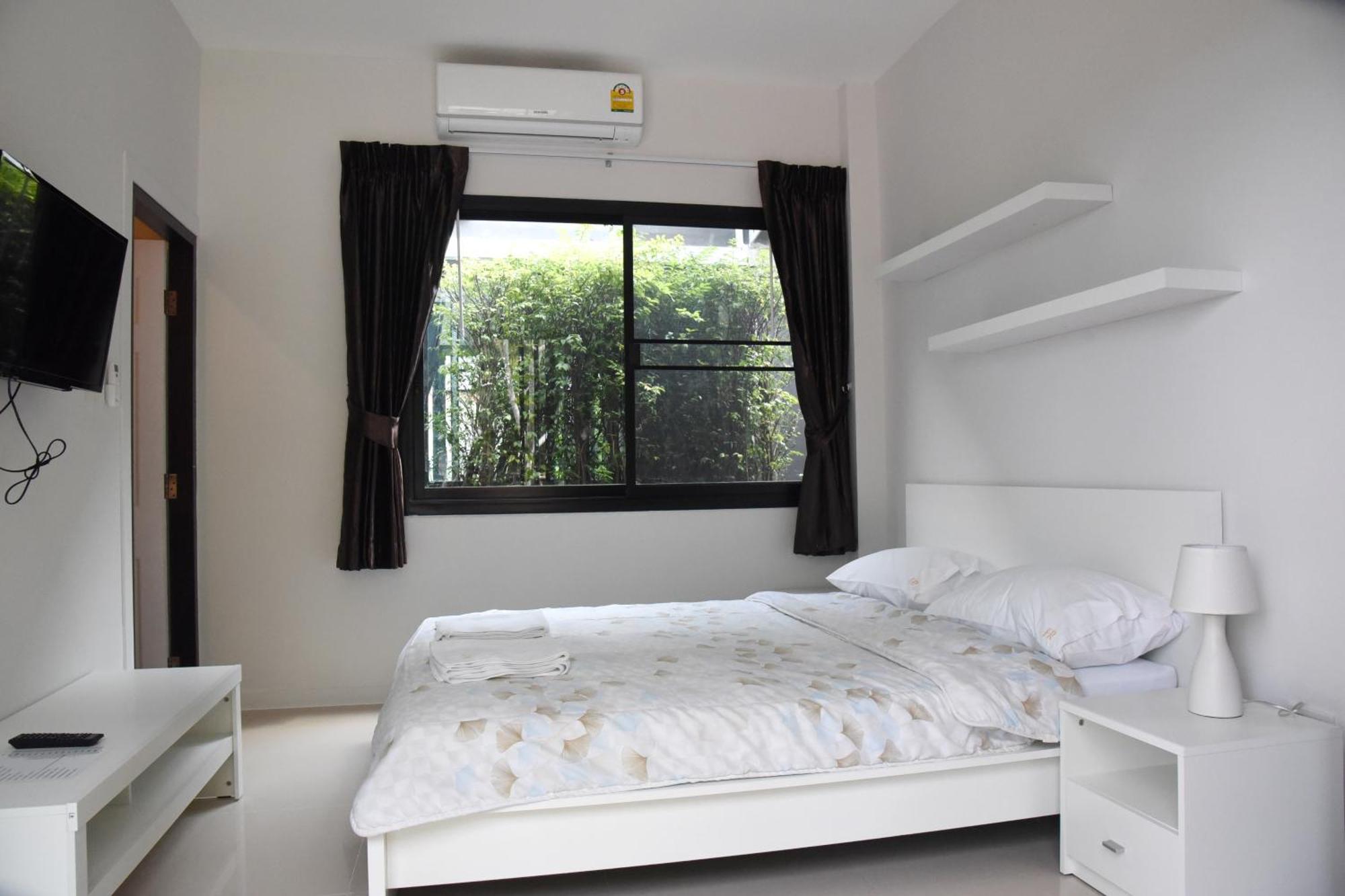 Fairtex Residence Pattaya Værelse billede