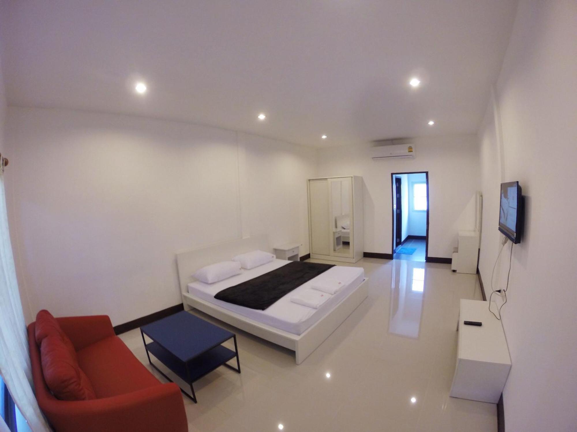 Fairtex Residence Pattaya Værelse billede