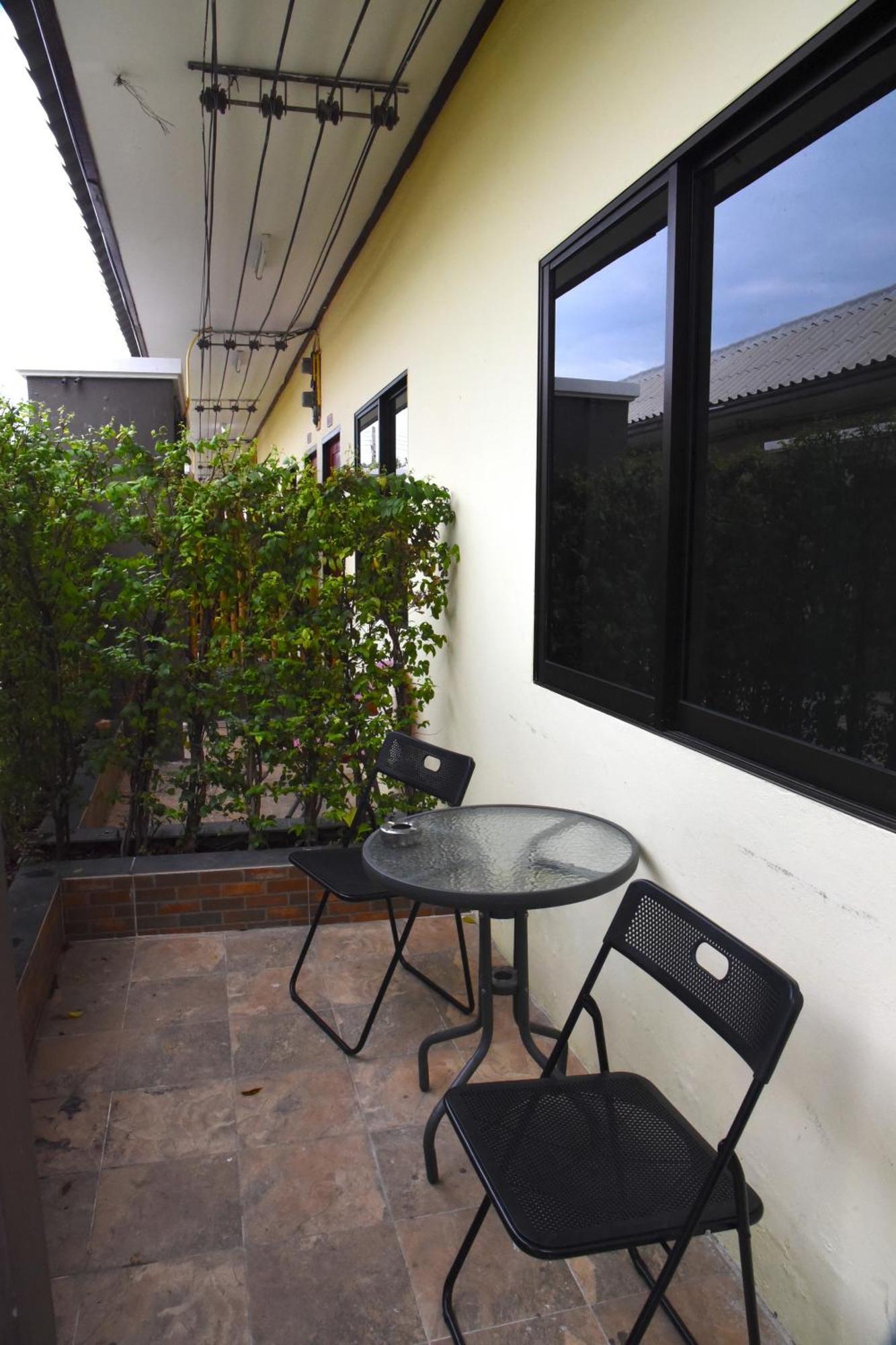 Fairtex Residence Pattaya Værelse billede