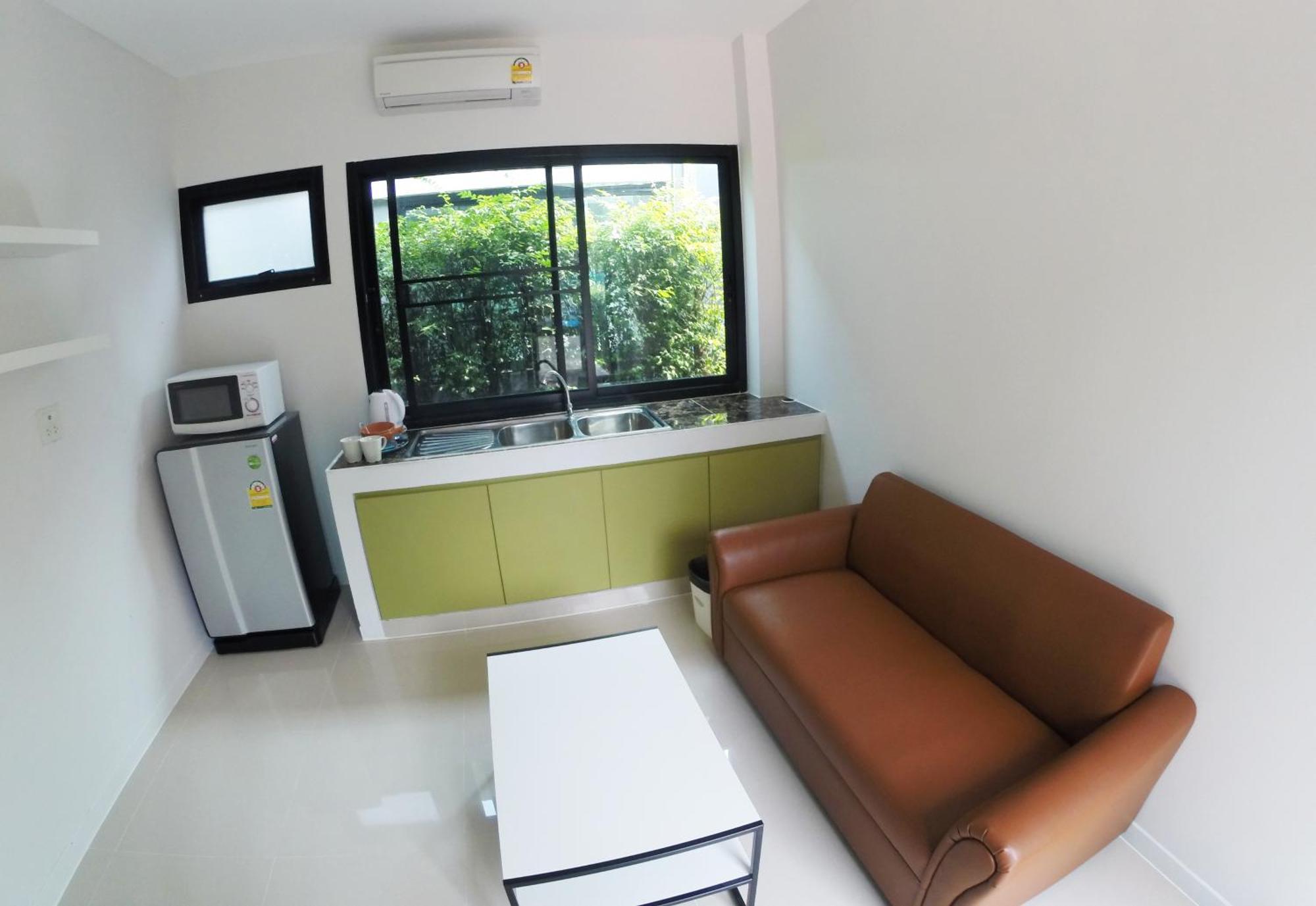 Fairtex Residence Pattaya Værelse billede