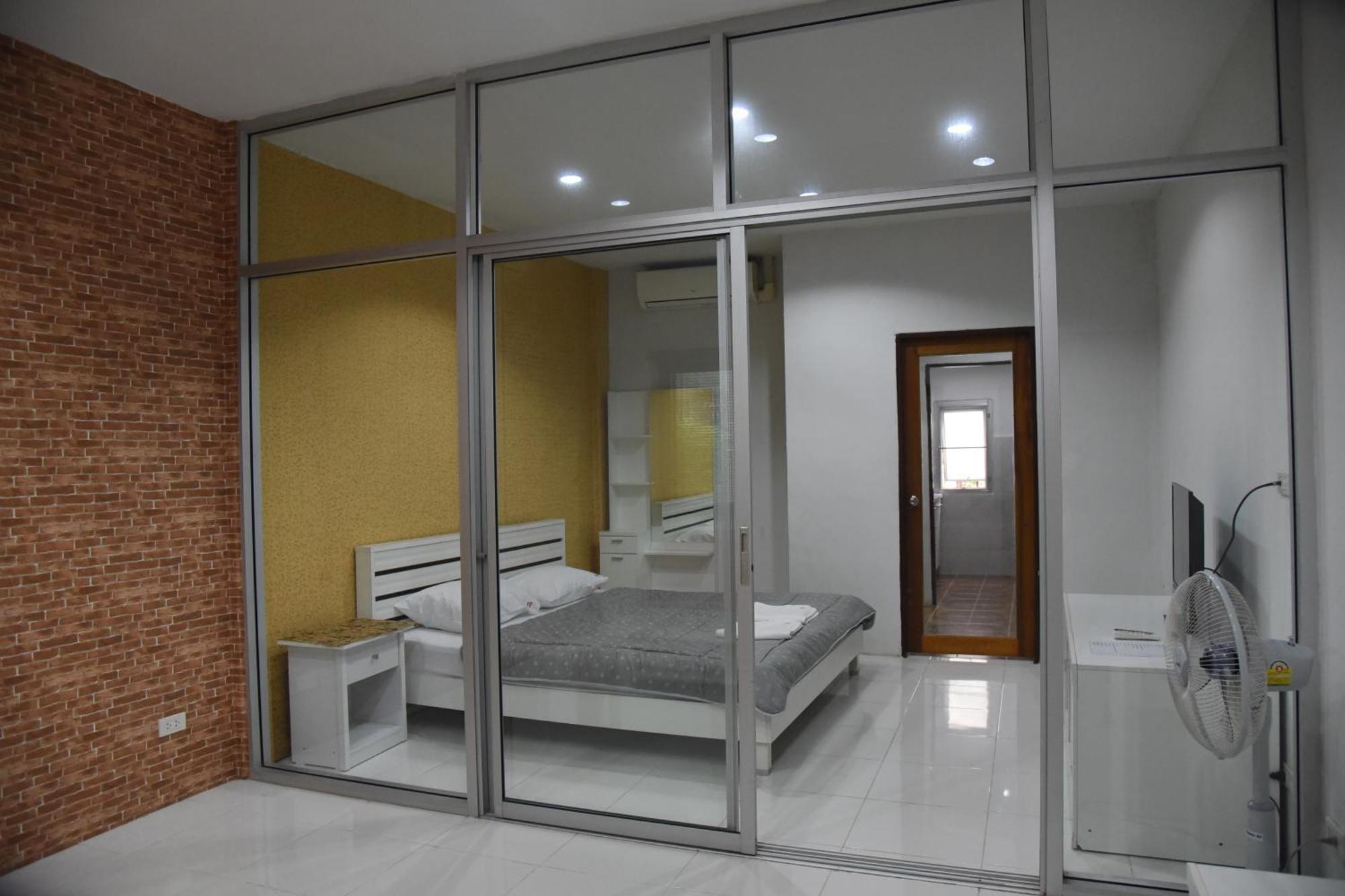 Fairtex Residence Pattaya Værelse billede