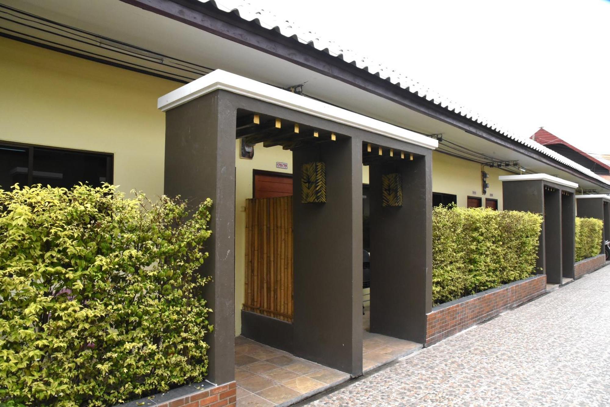 Fairtex Residence Pattaya Værelse billede