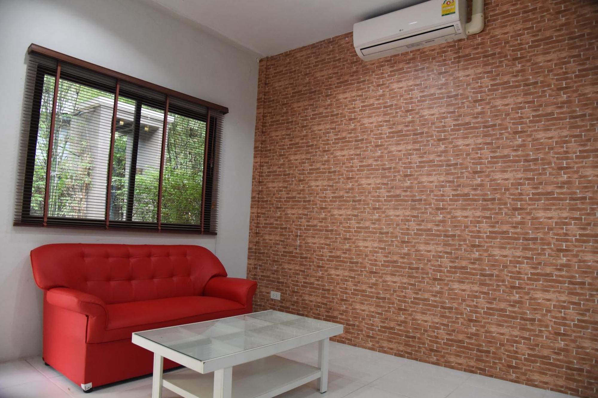 Fairtex Residence Pattaya Værelse billede
