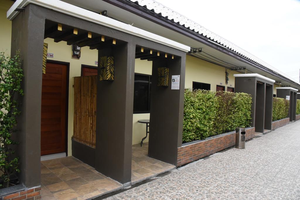 Fairtex Residence Pattaya Eksteriør billede