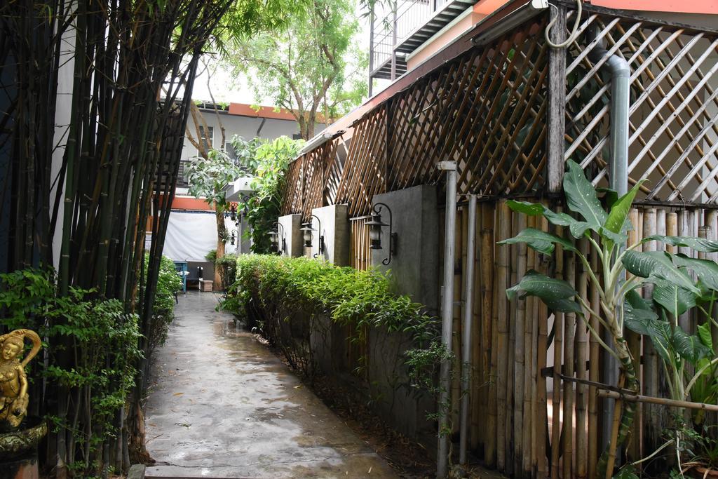 Fairtex Residence Pattaya Eksteriør billede