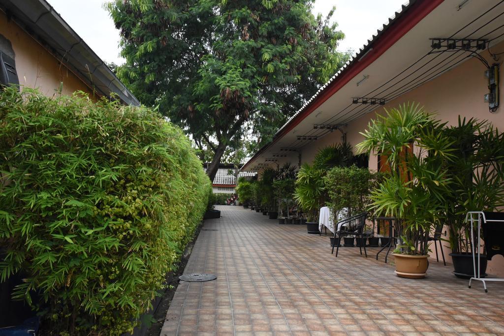 Fairtex Residence Pattaya Eksteriør billede