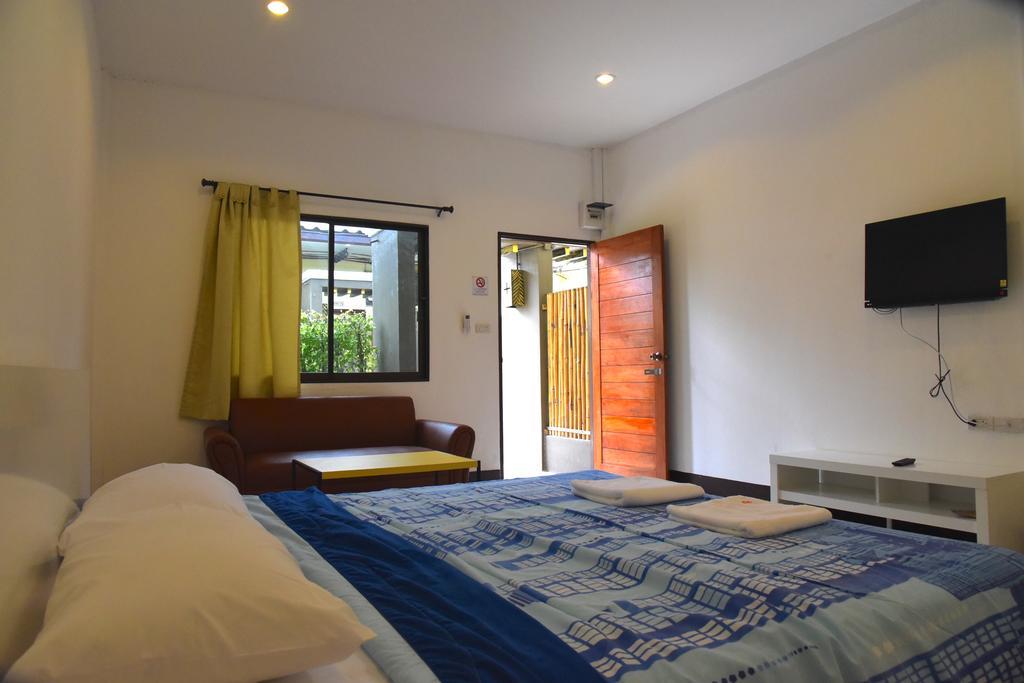 Fairtex Residence Pattaya Eksteriør billede