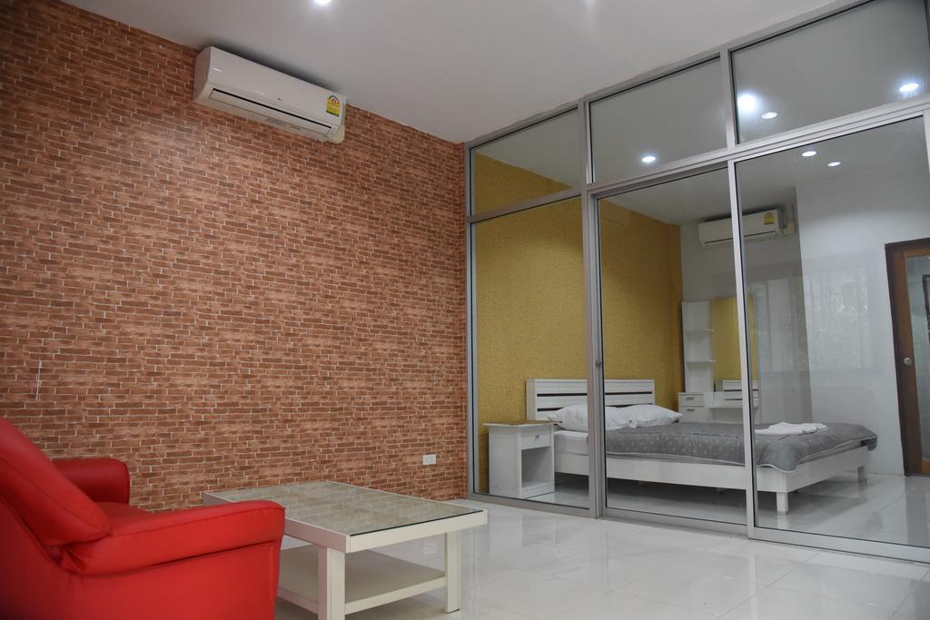 Fairtex Residence Pattaya Eksteriør billede