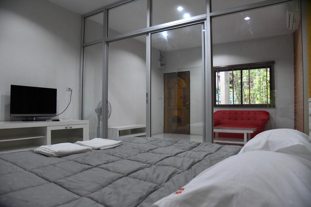 Fairtex Residence Pattaya Eksteriør billede