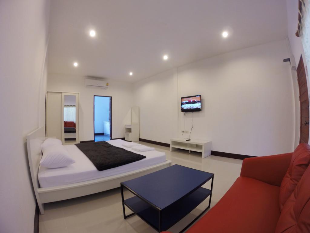 Fairtex Residence Pattaya Eksteriør billede