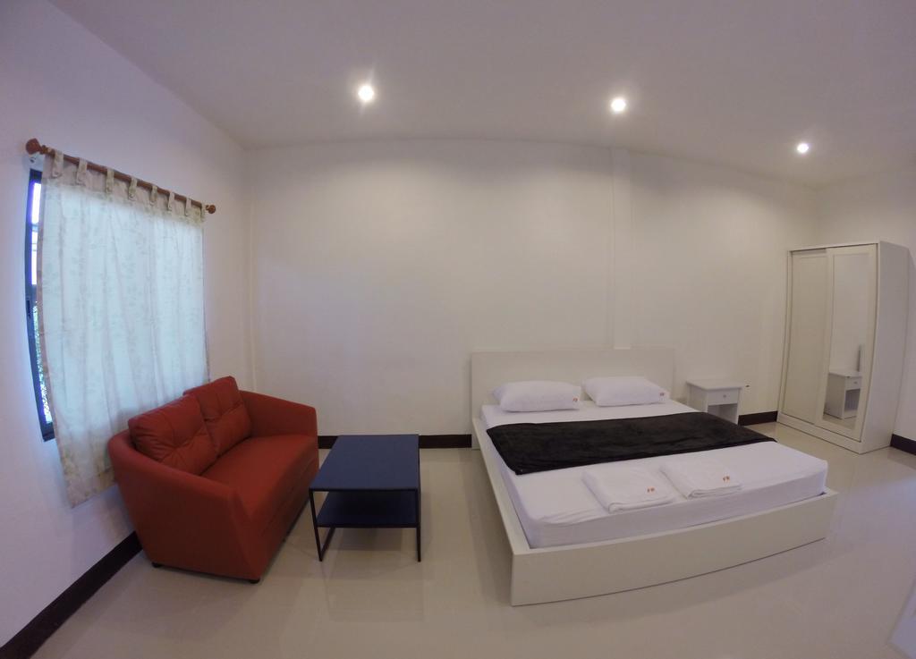 Fairtex Residence Pattaya Eksteriør billede