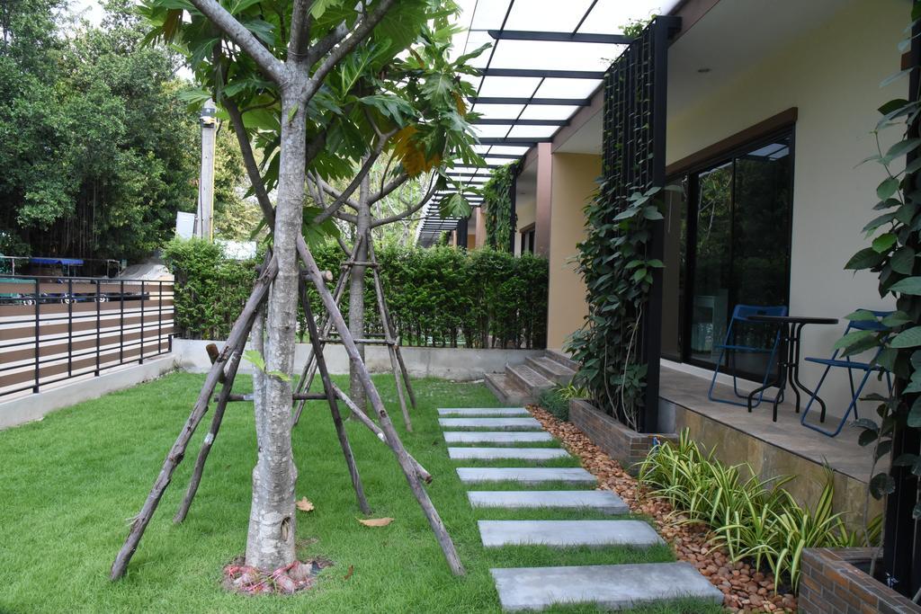 Fairtex Residence Pattaya Eksteriør billede