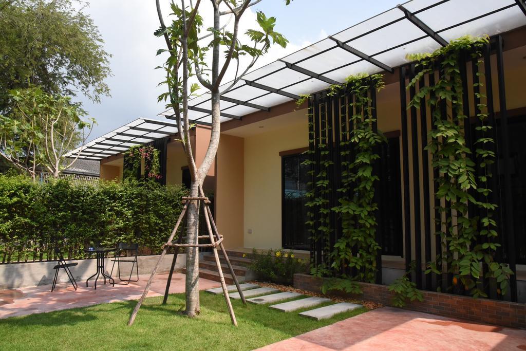 Fairtex Residence Pattaya Eksteriør billede