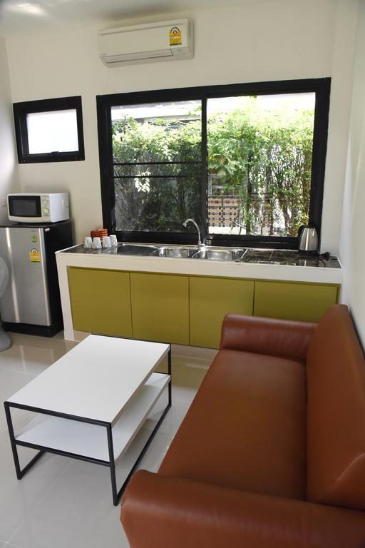 Fairtex Residence Pattaya Eksteriør billede