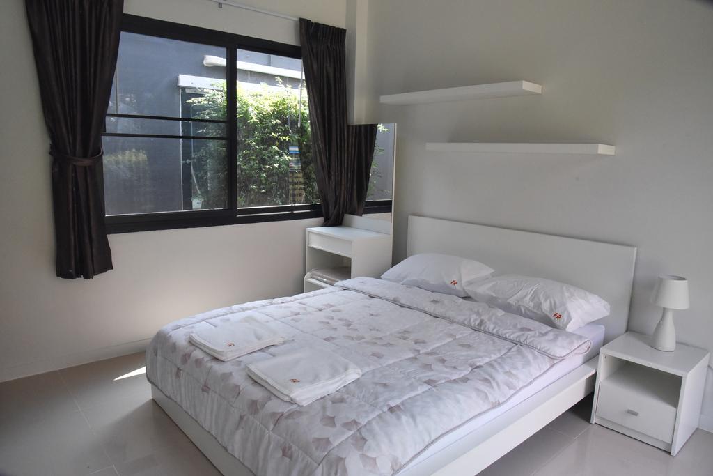 Fairtex Residence Pattaya Eksteriør billede