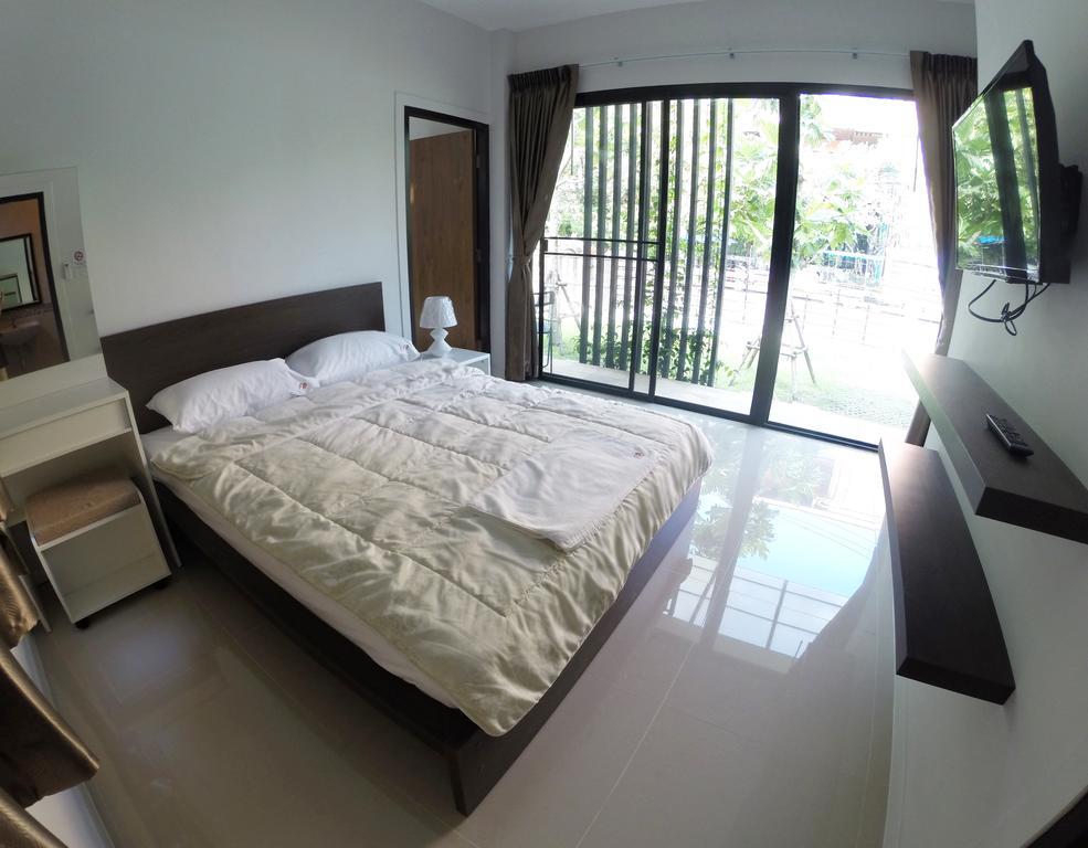 Fairtex Residence Pattaya Eksteriør billede