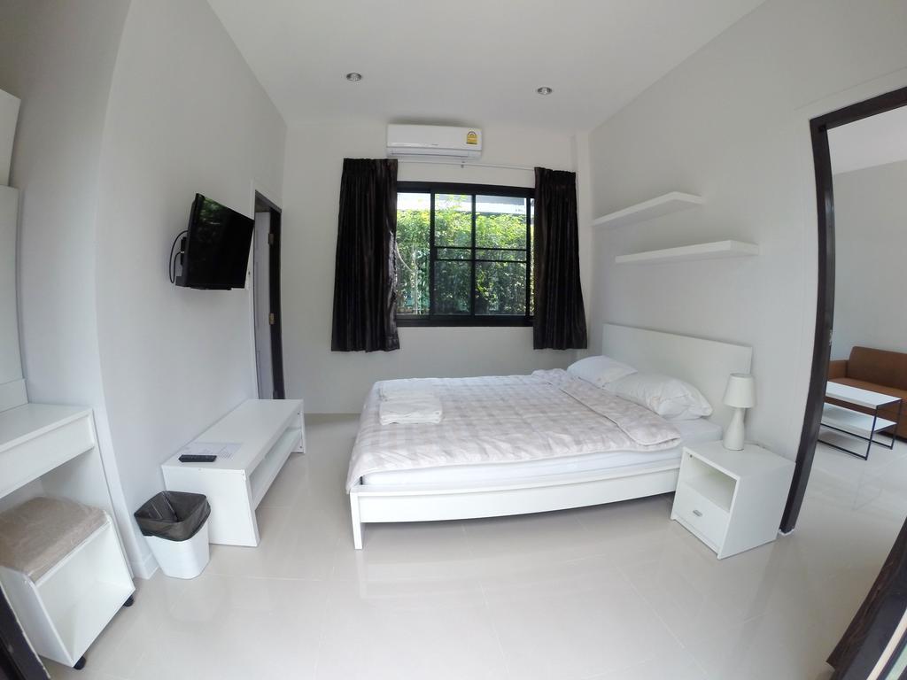 Fairtex Residence Pattaya Eksteriør billede