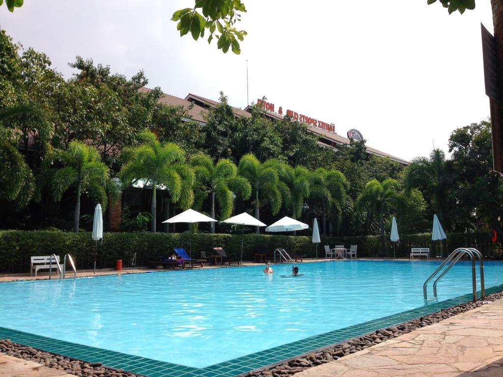 Fairtex Residence Pattaya Eksteriør billede