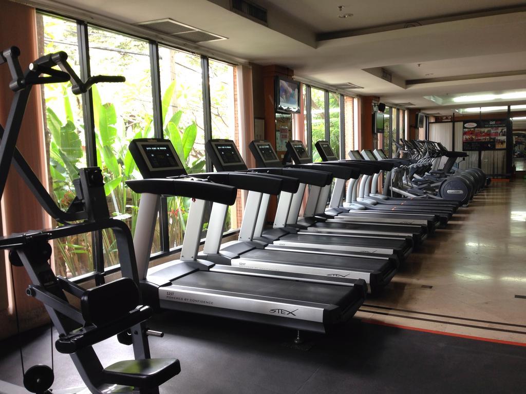 Fairtex Residence Pattaya Eksteriør billede
