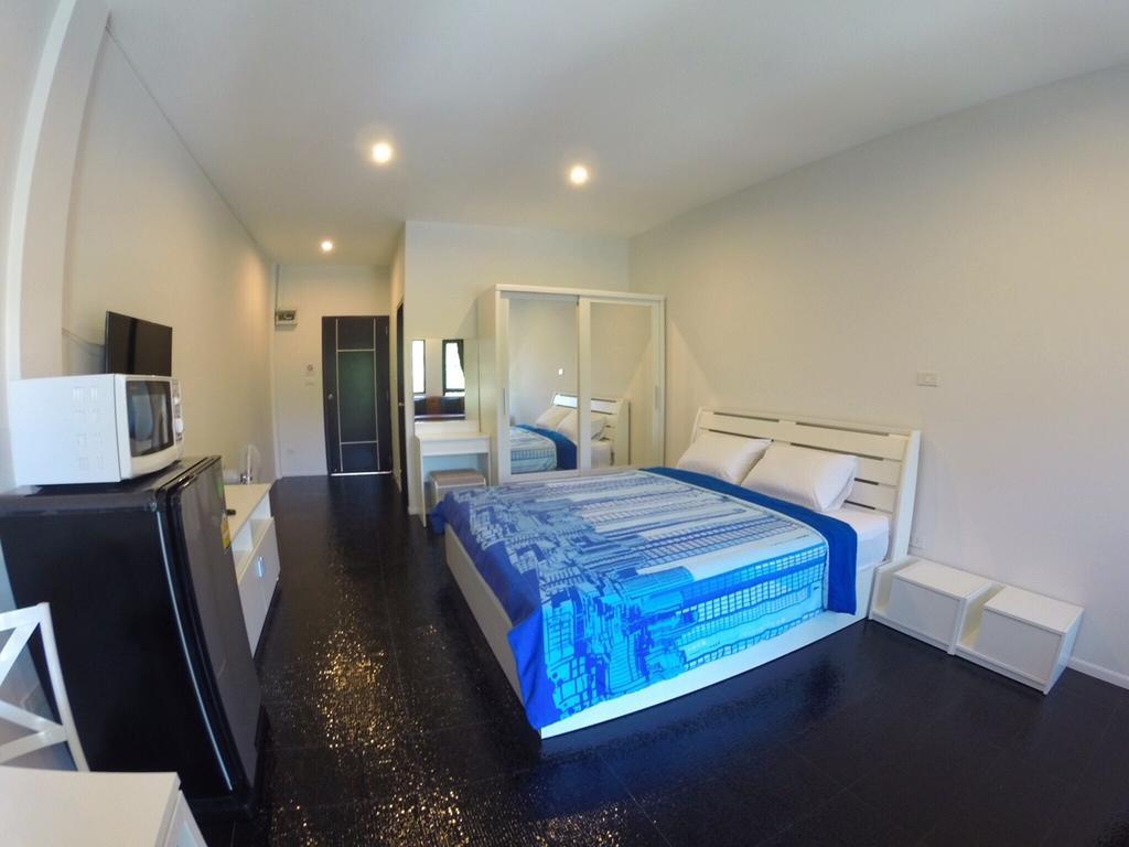 Fairtex Residence Pattaya Eksteriør billede