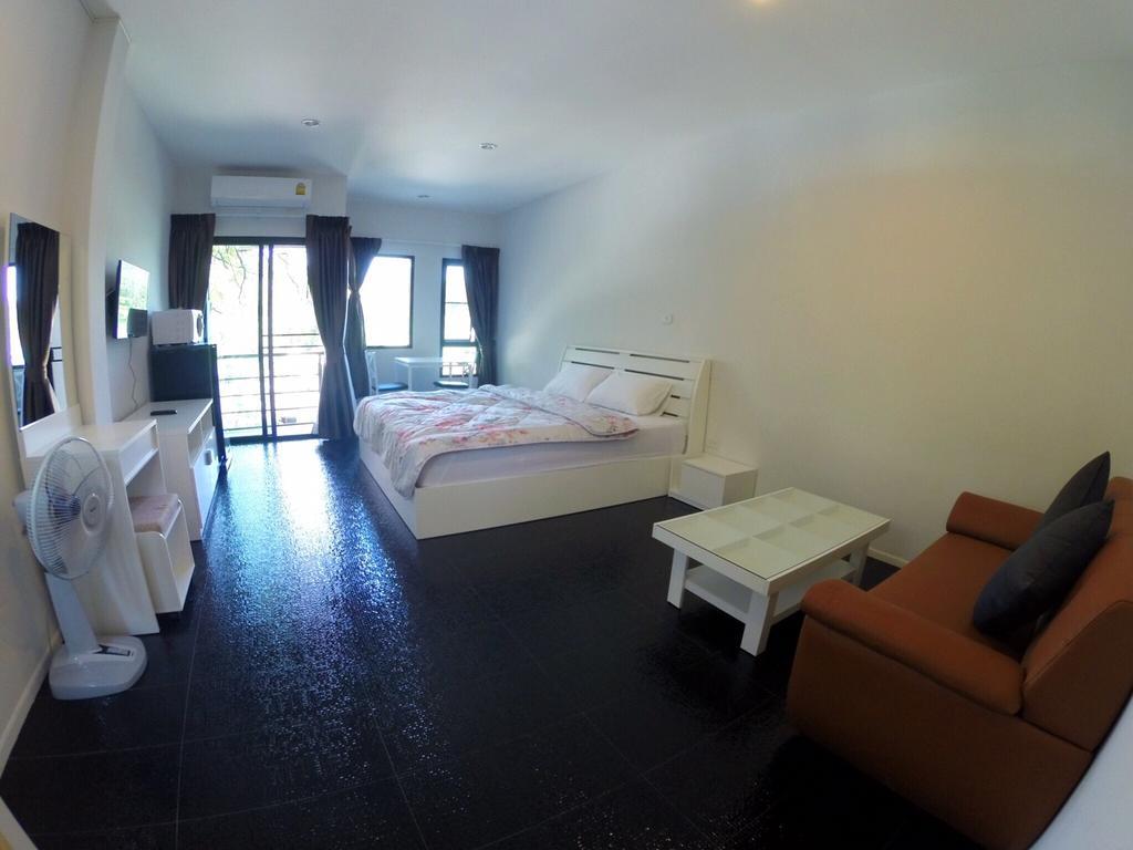 Fairtex Residence Pattaya Eksteriør billede