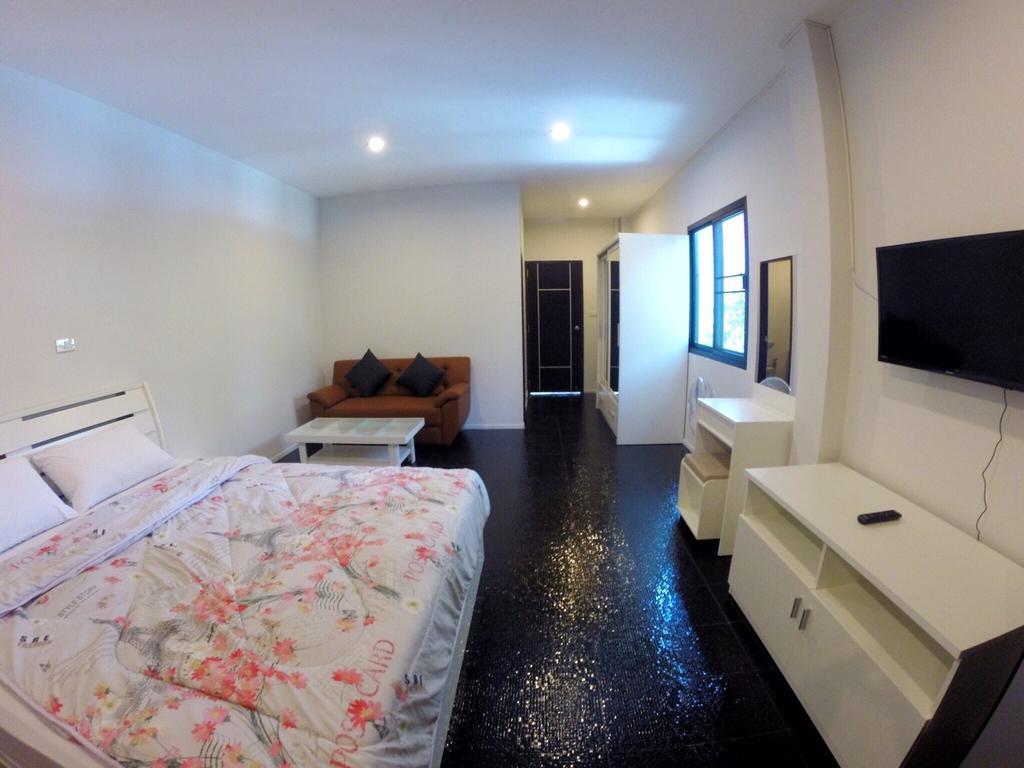 Fairtex Residence Pattaya Eksteriør billede
