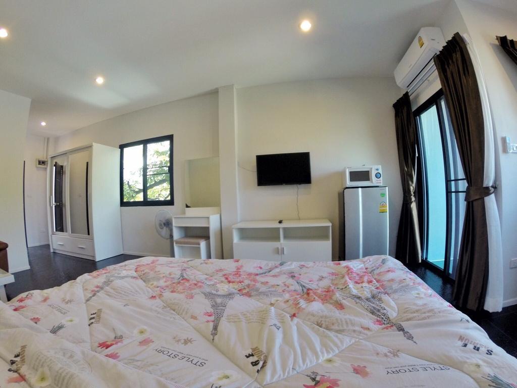 Fairtex Residence Pattaya Eksteriør billede
