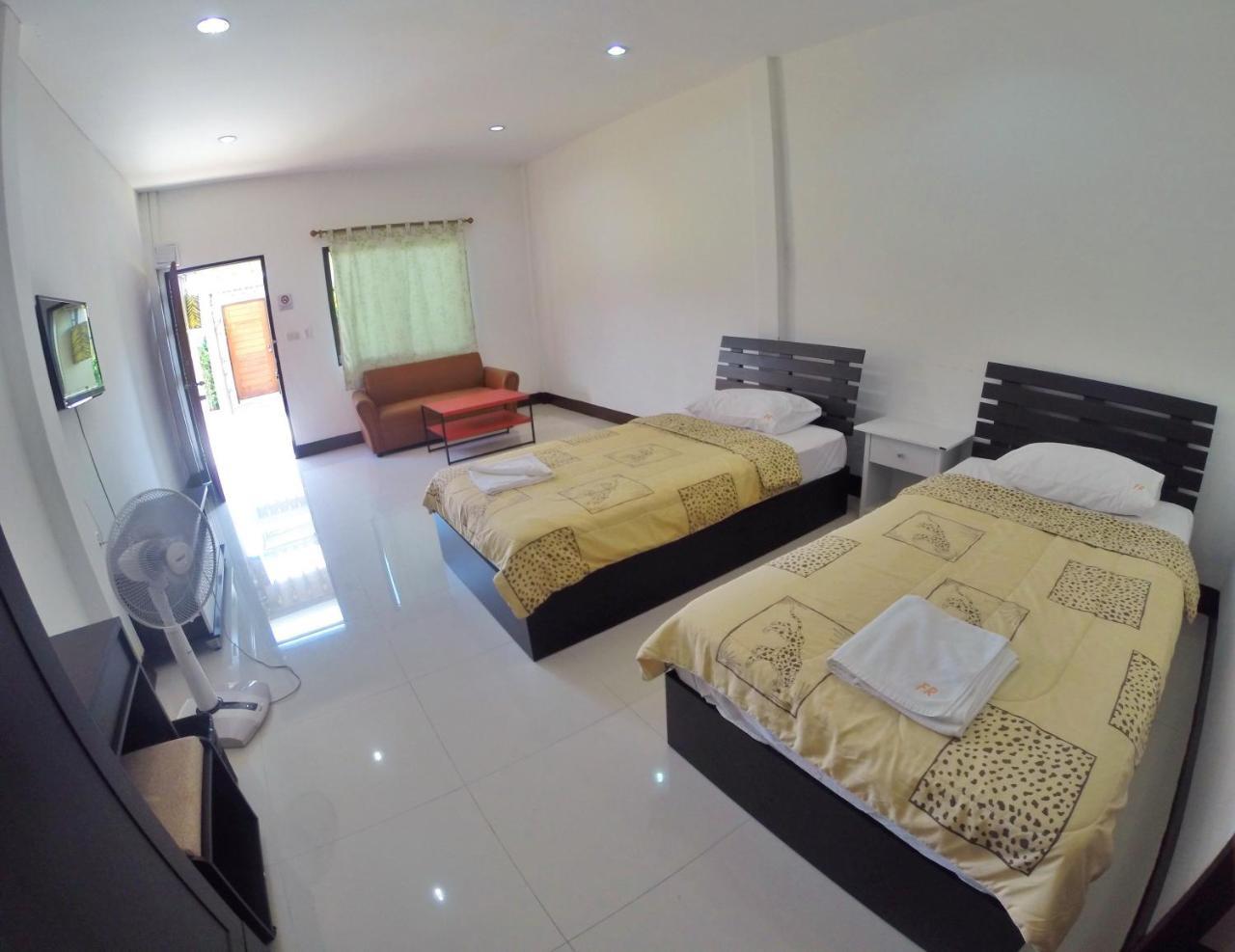 Fairtex Residence Pattaya Eksteriør billede