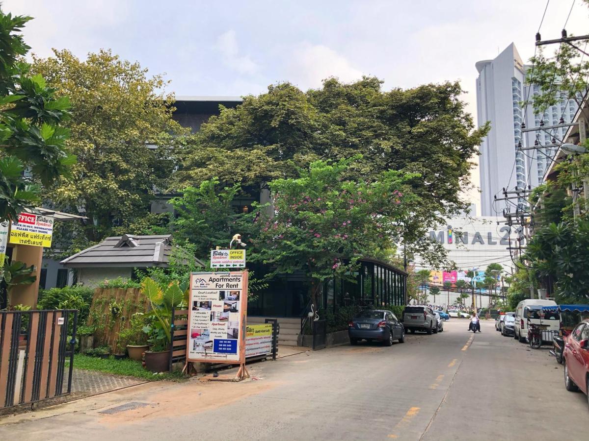 Fairtex Residence Pattaya Eksteriør billede
