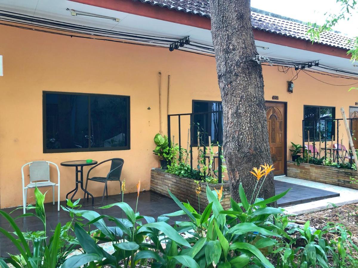 Fairtex Residence Pattaya Eksteriør billede