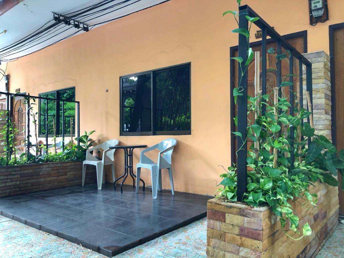 Fairtex Residence Pattaya Eksteriør billede
